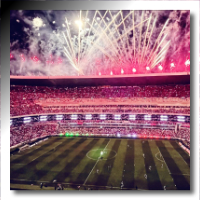 Pirotecnia Internacional en Reporte 98.5